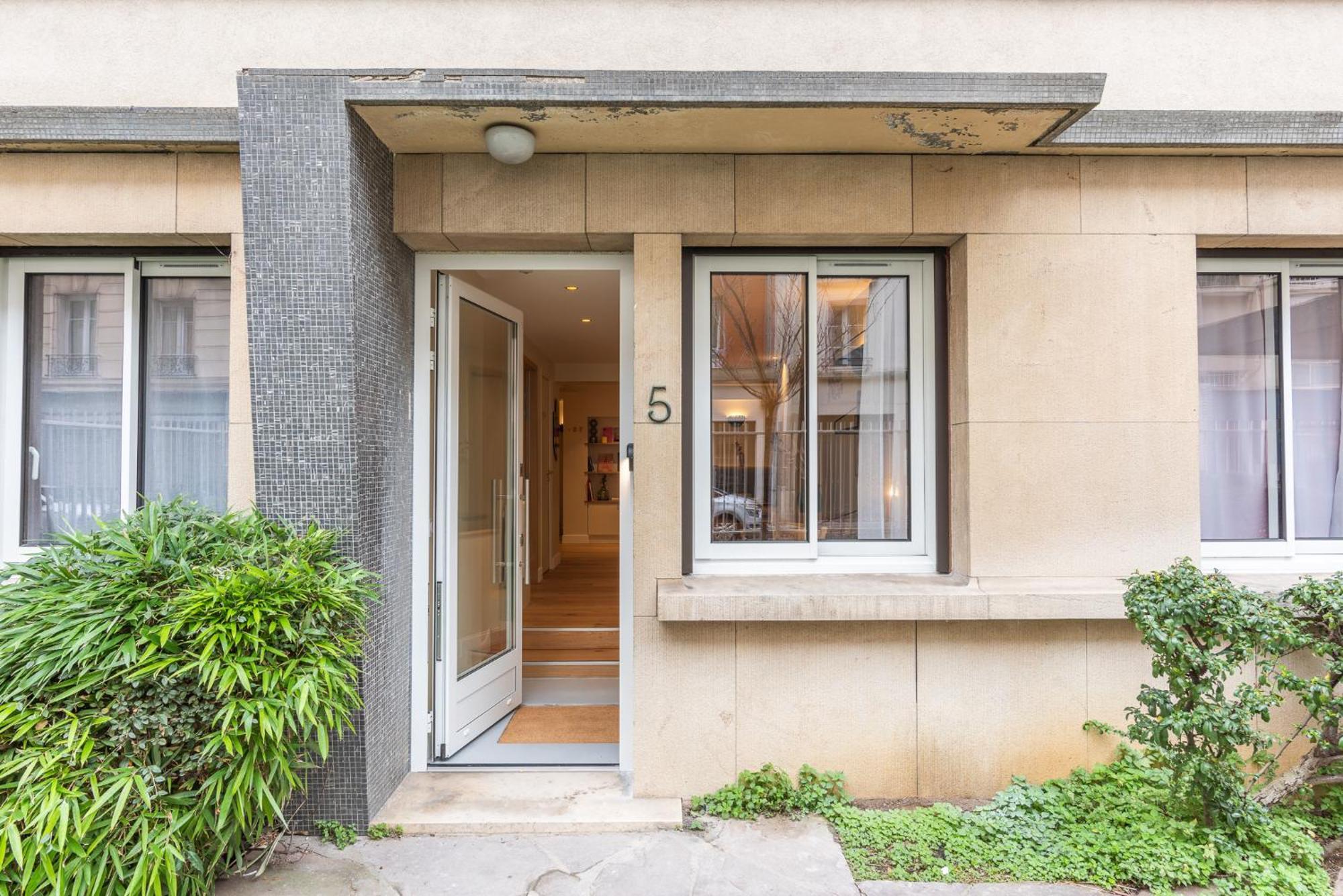 Maison Letellier 파리 외부 사진